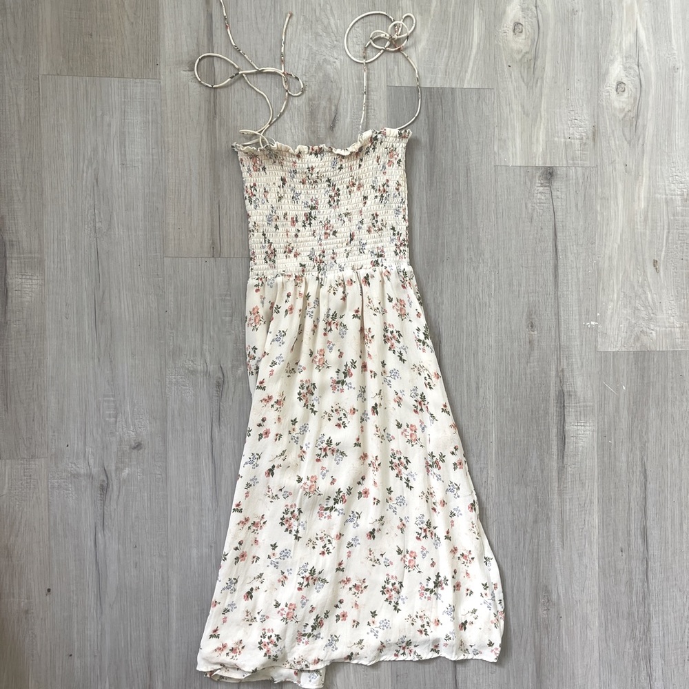 Reformation Sable Dress - Carine XS